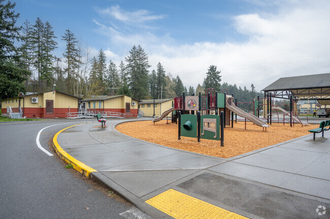 Clover Creek Elementary School