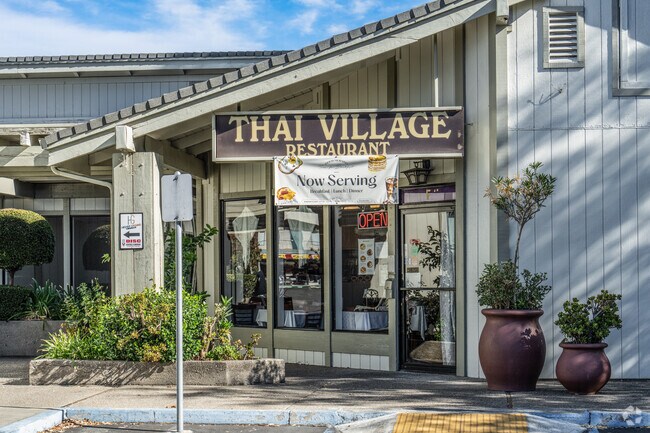 Thai Village in Hidden Valley offers a cozy spot for authentic Thai cuisine in Concord.