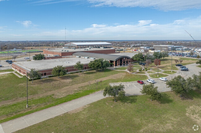 Commerce High School is ranked 1,258 out of 1,532nd within Texas.