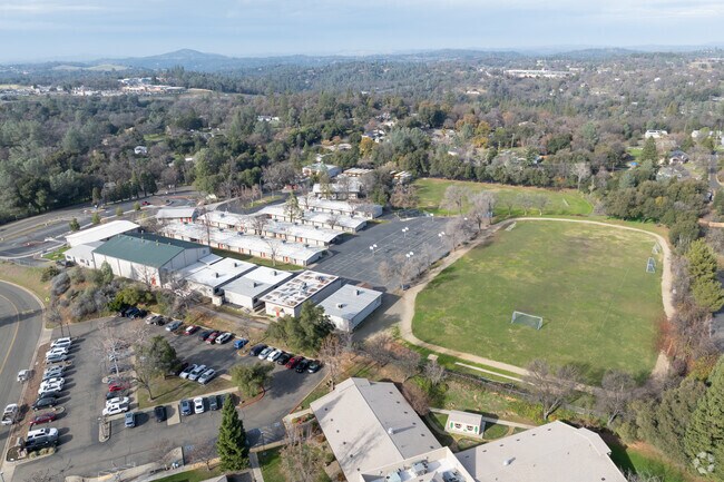Herbert C Green Middle School serves students in grades 5-8.