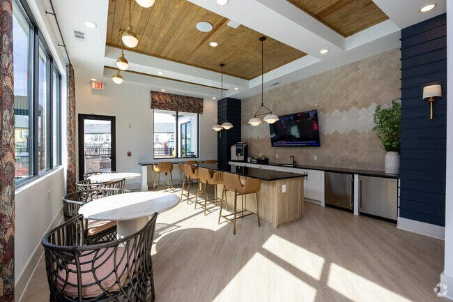 The Refinery at Sugar Hill Apartments and Townhomes, Sugar Hill, GA 30518 - photo 3