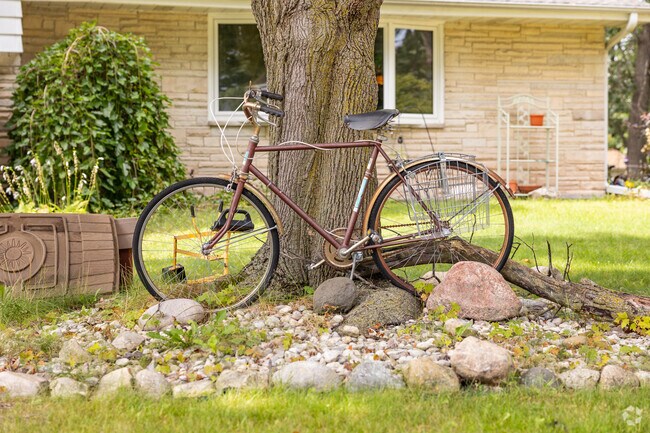 Homes in John Muir Park showcase the unique tastes of their owners.