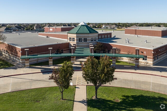 Andre Elementary School is a highly rated school servicing students in Cypress Springs