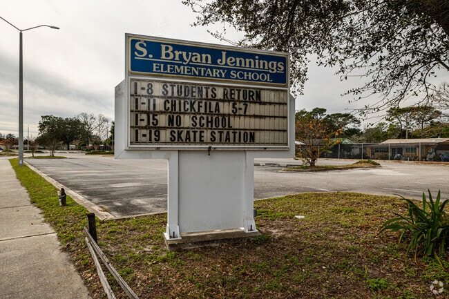 S. Bryan Jennings Elementary School