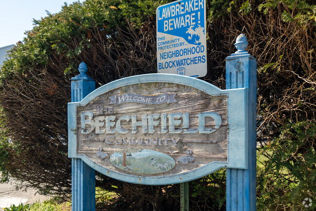 Welcome to the neighborhood of Beechfield a community in Baltimore, MD.