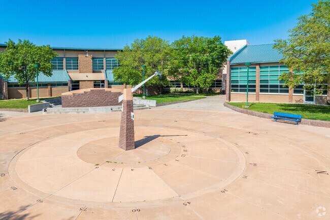 James Monroe Middle School