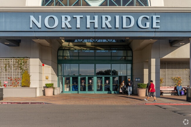 Northridge Mall offers tons of retail options of locals in the Salinas area.