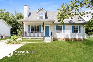112 Centennial Dr, La Vergne, TN 37086