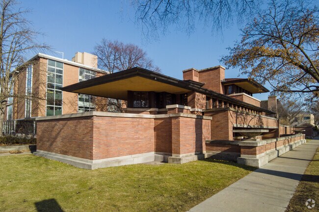 FLW Robie House