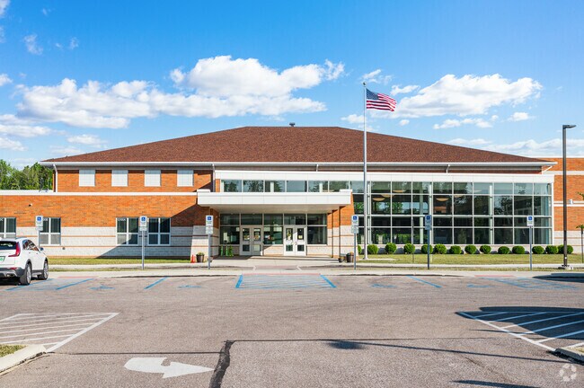 Kids in Westlake can attend the new Westlake Elementary School.