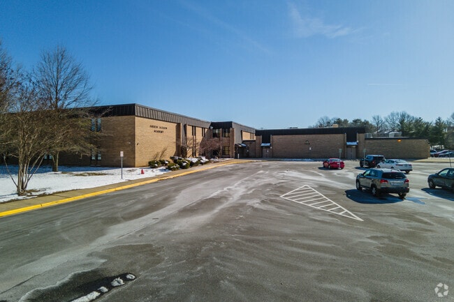 Andrew Jackson Academy