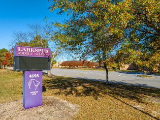 Larkspur Middle School