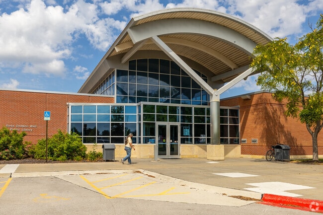 Far South residents love taking advantage of Cooper YMCA.