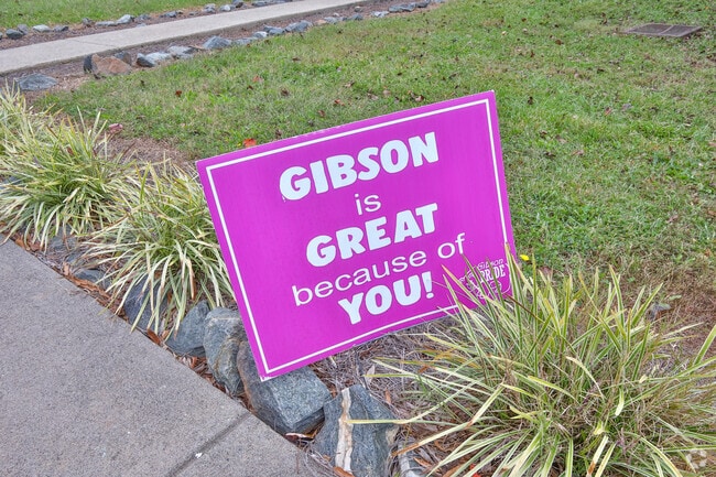 North Point -Mallard Lakes's Gibson Elementary serves kids from pre-kindergarten to fifth grade.