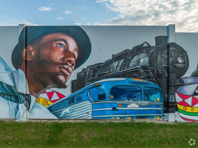 Invest in the revitalization of Detroit by buying a home in Greenfield Park.