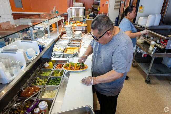 Satisfy cravings for authentic Mexican flavors at Emmanuel's Taqueria in Cranston.
