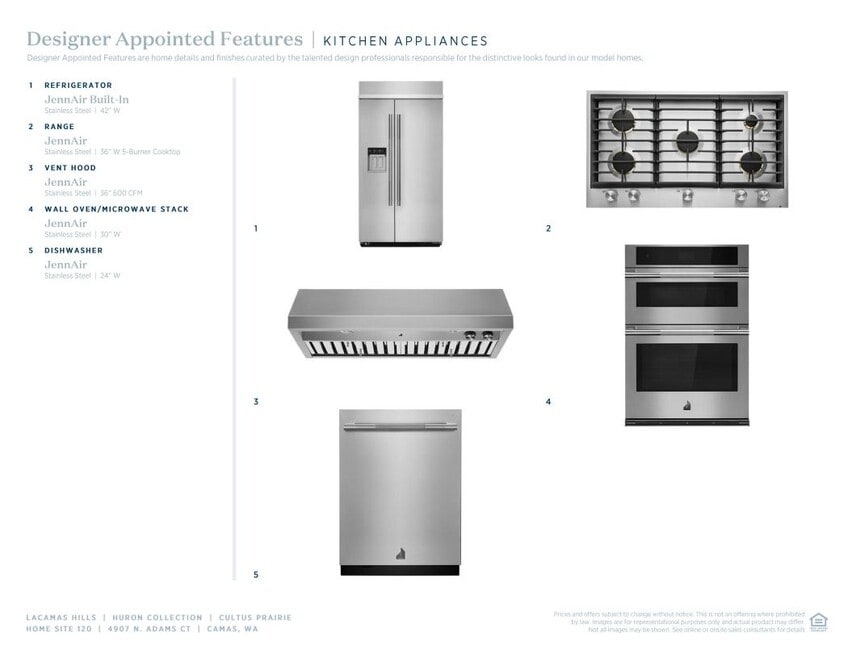 4907 N Adams Ct, Camas, WA 98607 - photo 1