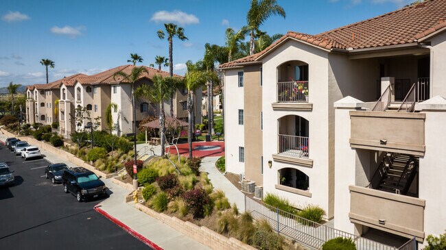 Apartment homes in Torrey Highlands San Diego