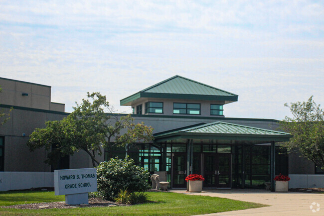 Howard B. Thomas Grade School provides education in the neighborhood of 
North Plato