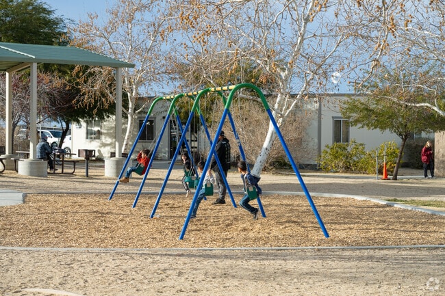 Phelan Community Park is fun for the whole family.