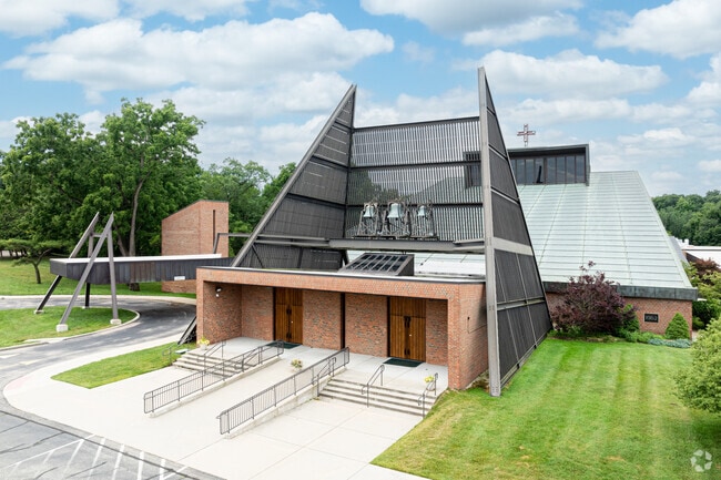 All Saints Academy is located in Grand Rapids, Michigan.