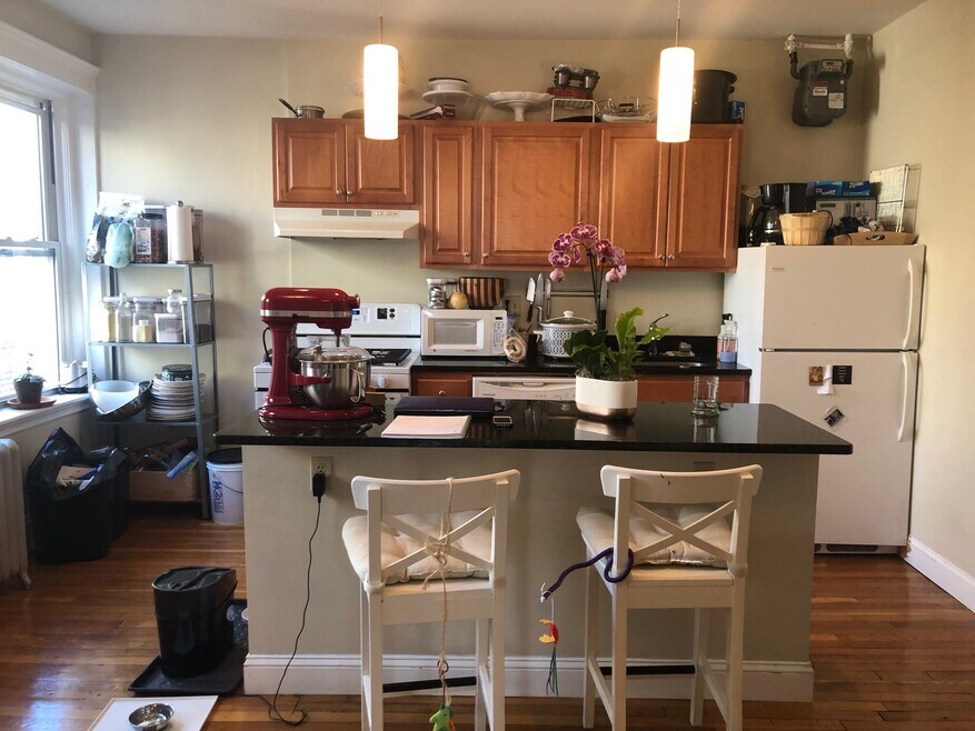 120 Brainerd Rd unit 3, Allston, MA 02134 - photo 1