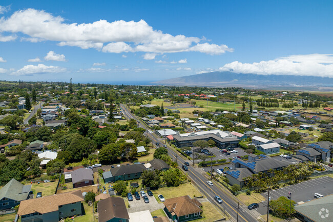 Outdoor adventures abound in Makawao's scenic surroundings.