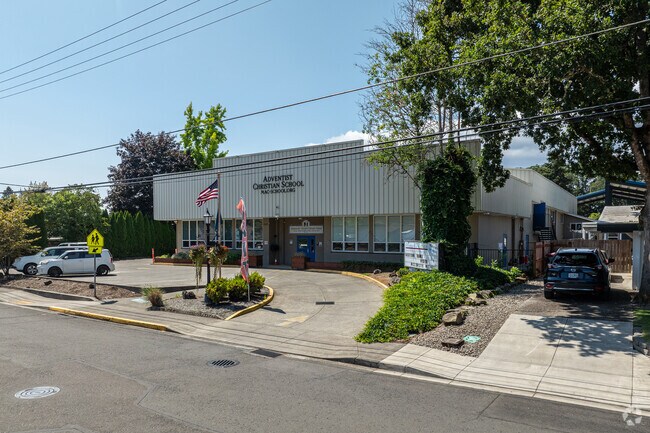 Christian School is a private school in McMinnville OR.