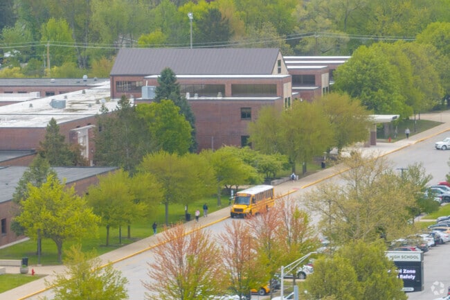 Penn High School in Mishawaka, IN.
