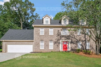 808 Southland Pass, Stone Mountain, GA 30087