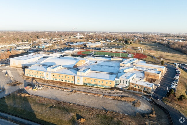 Whiteland High School