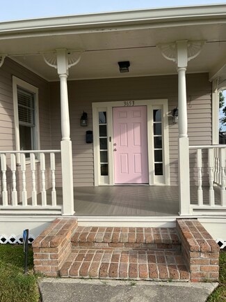 3653 Johnson St Unit Metairie Rental Front, Metairie, LA 70001