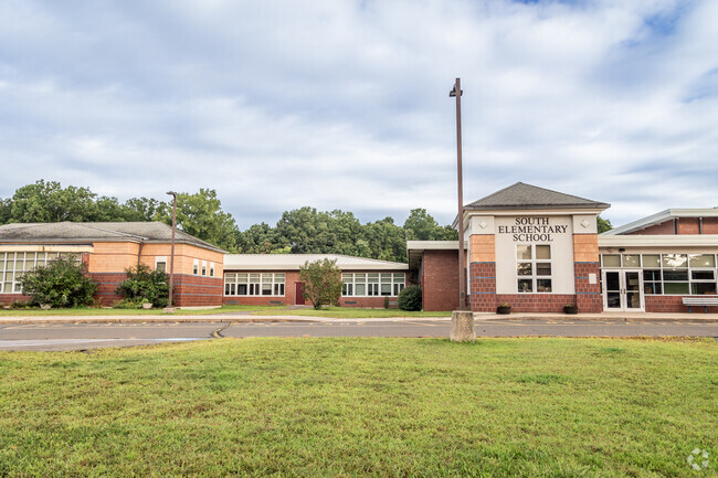 South Elementary School is located in Windsor Locks.