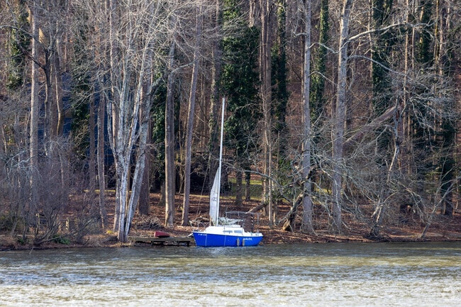 Go on a sail in Martin Lake, and enjoy a wonderful day without leaving your neighborhood.