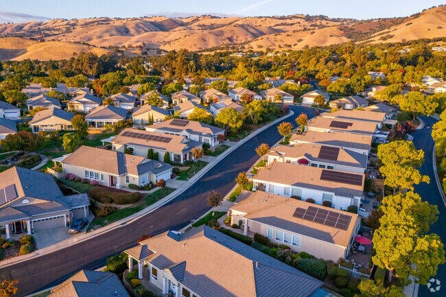 Meadowlands is known for its well-kept, charming suburban homes.