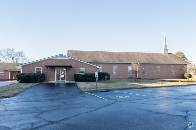 Rockwell Christian School is located in Rockwell, NC.