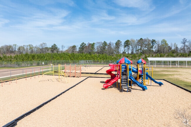 Magee Elementary School serves students in grades K through 5th.