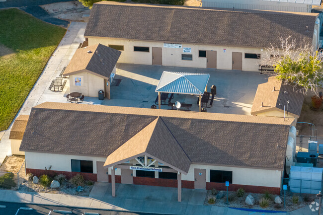 Chaparral High offers a space where all people can learn and thrive.