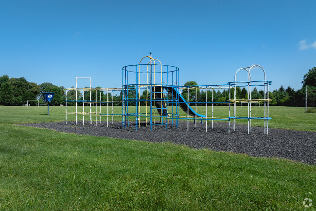 St. Richard School welcomes play time.