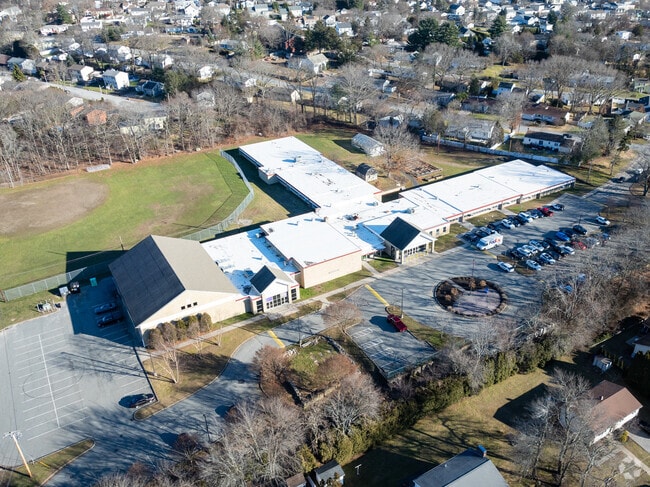 Middle school excellence thrives at Birchwood, North Providence.