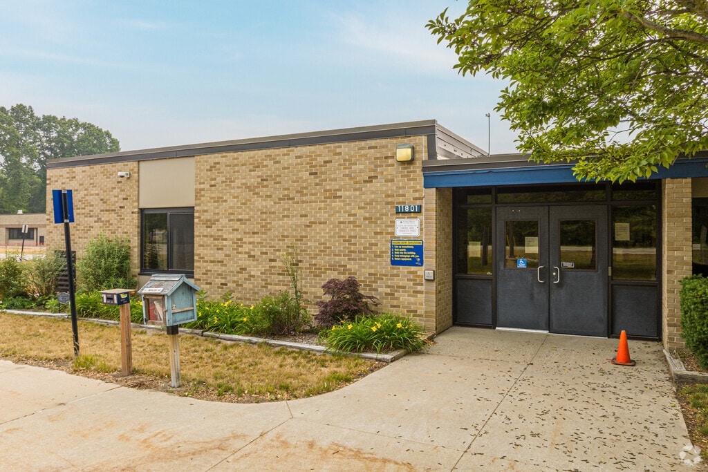 Robinson School is located in Grand Haven, Michigan.
