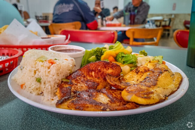 Savor authentic Mexican cuisine at La Perla in Owen Point for a true taste of Mexico.