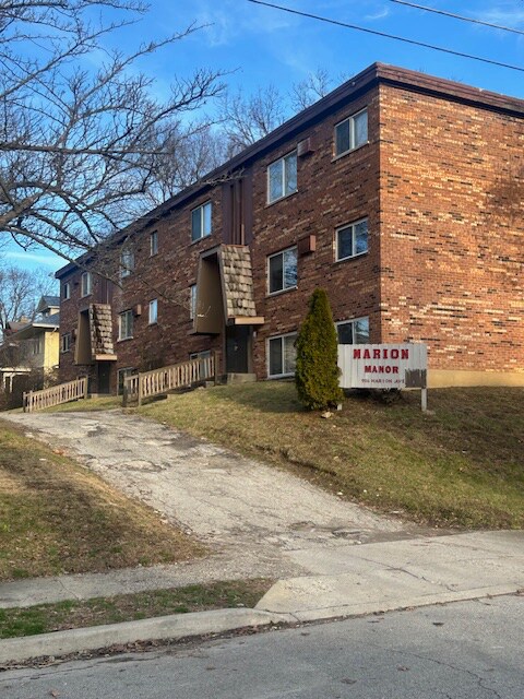 926 Marion Ave, Cincinnati, OH 45229