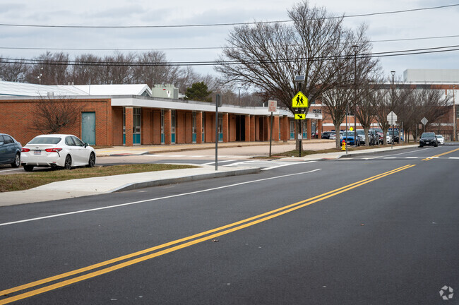 A. Irvin Studley School: Building futures in North Attleboro.