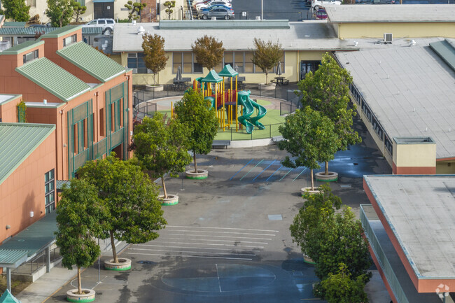 Highland Community Elementary School serves grades K-5.