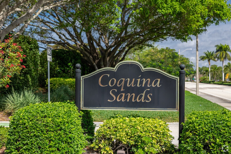 Coquina Sands