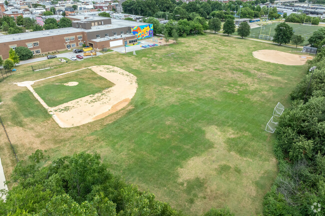 Francis Scott Key Elementary/Middle School in Baltimore has 589 students.