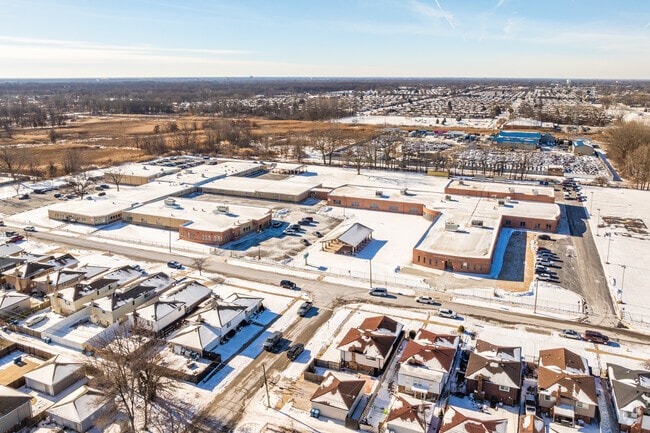 Wentworth Intermediate School