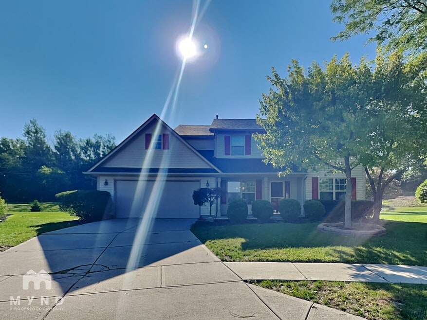 10301 Springridge Cir, Fishers, IN 46037 - photo 1