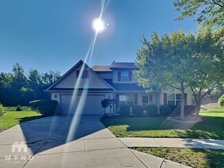 10301 Springridge Cir, Fishers, IN 46037